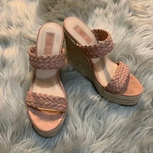 💙 Forever 21 wedges 💙